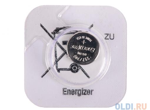 Батарейки Energizer Silver Oxide 397/396 1шт. (637332)