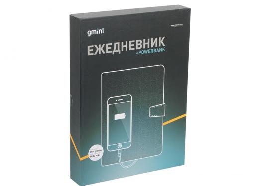 Внешний аккумулятор Gmini 