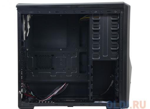 Корпус Zalman Z9 Plus Black w/o PSU