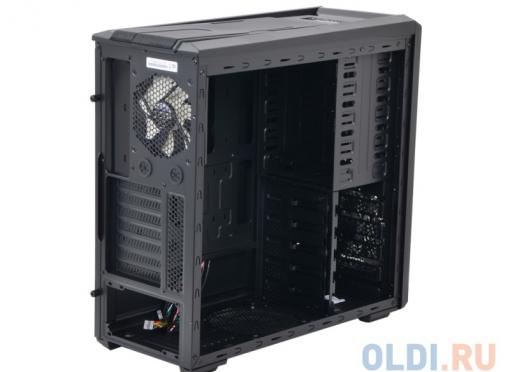 Корпус Zalman Z9 Plus Black w/o PSU