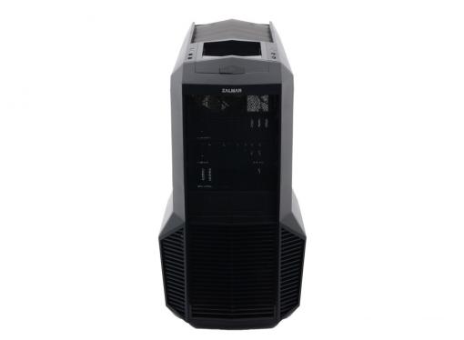 Корпус Zalman Z11 Plus Black w/o PSU
