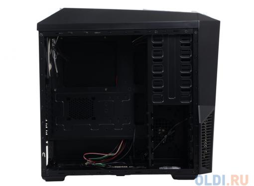 Корпус Zalman Z11 Plus Black w/o PSU