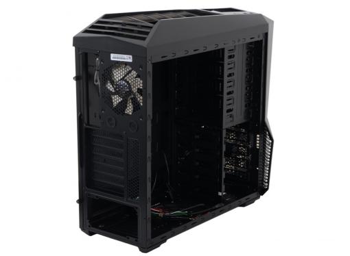 Корпус Zalman Z11 Plus Black w/o PSU