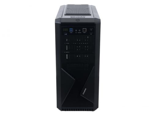 Корпус Zalman Z9 U3 Black w/o PSU