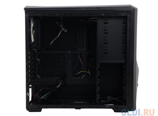 Корпус Zalman Z9 U3 Black w/o PSU