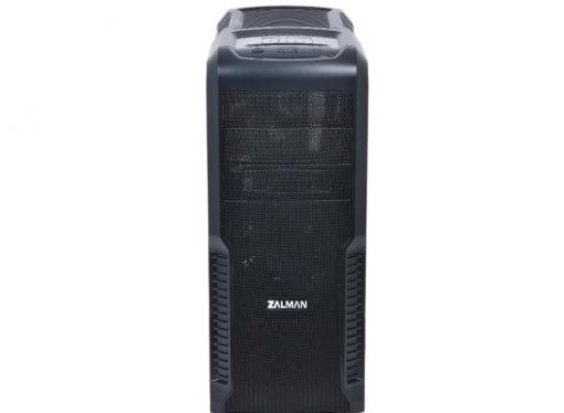 Корпус Zalman Z3 Black w/o PSU
