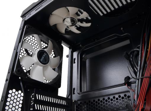 Корпус Zalman Z3 Black w/o PSU