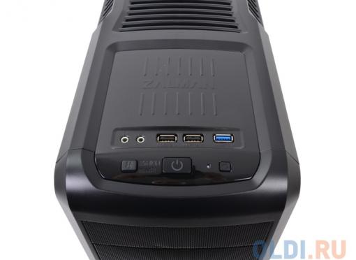 Корпус Zalman Z3 Plus Black w/o PSU