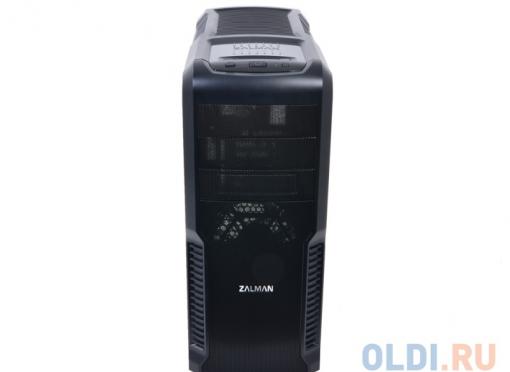 Корпус Zalman Z3 Plus Black w/o PSU