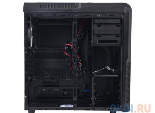 Корпус Zalman Z3 Plus Black w/o PSU