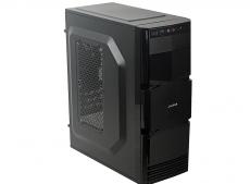 Корпус Zalman ZM-T3 Black w/o PSU