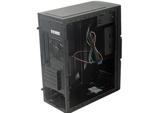 Корпус Zalman ZM-T3 Black w/o PSU