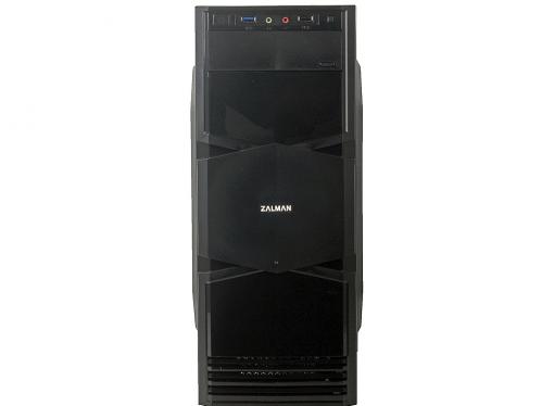 Корпус Zalman ZM-T3 Black w/o PSU