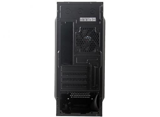 Корпус Zalman ZM-T3 Black w/o PSU