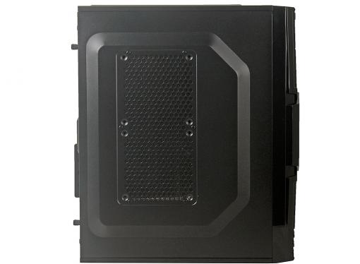 Корпус Zalman ZM-T3 Black w/o PSU