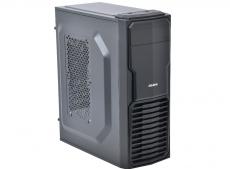 Корпус Zalman ZM-T4 Black w/o PSU