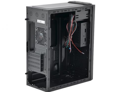Корпус Zalman ZM-T4 Black w/o PSU