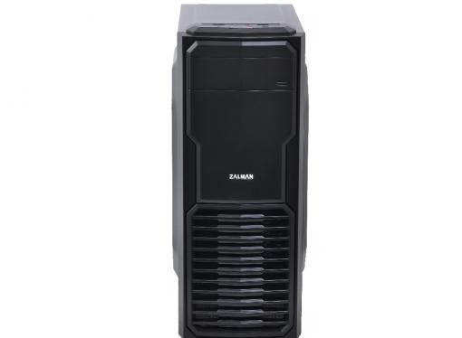 Корпус Zalman ZM-T4 Black w/o PSU