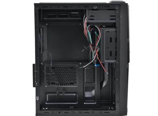 Корпус Zalman ZM-T4 Black w/o PSU