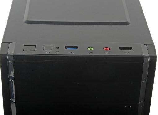Корпус Zalman ZM-T2 Plus Black w/o PSU