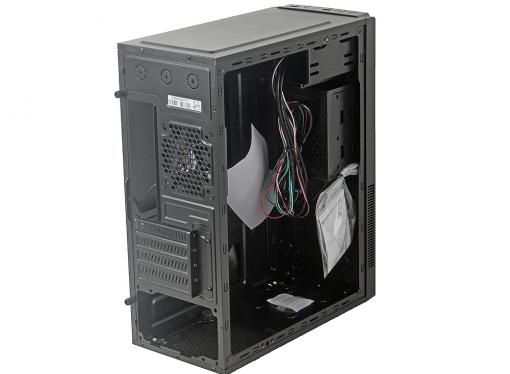 Корпус Zalman ZM-T2 Plus Black w/o PSU