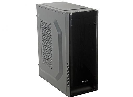 Корпус Zalman ZM-T2 Plus Black w/o PSU