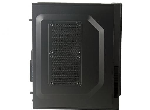 Корпус Zalman ZM-T2 Plus Black w/o PSU