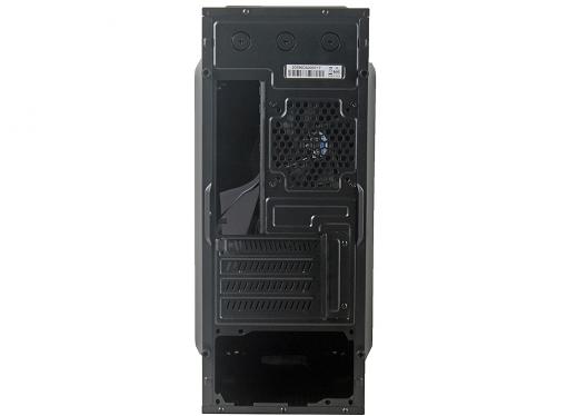 Корпус Zalman ZM-T2 Plus Black w/o PSU