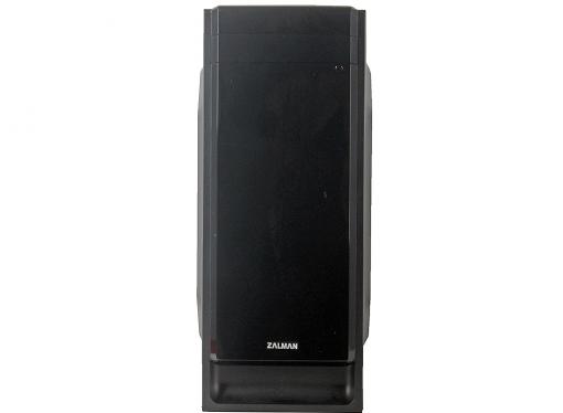 Корпус Zalman ZM-T2 Plus Black w/o PSU