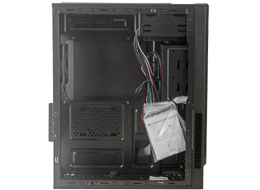 Корпус Zalman ZM-T2 Plus Black w/o PSU