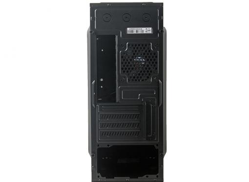 Корпус Zalman ZM-T1 Plus Black w/o PSU
