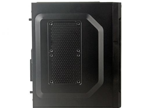 Корпус Zalman ZM-T1 Plus Black w/o PSU