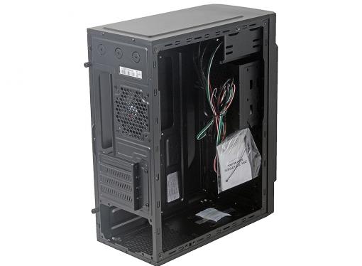Корпус Zalman ZM-T1 Plus Black w/o PSU