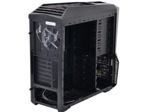 Корпус Zalman Z11 Plus HF1 Black w/o PSU