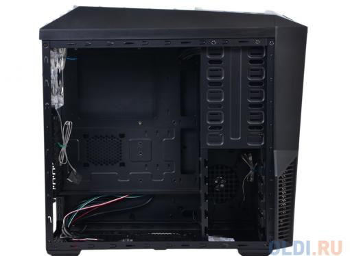 Корпус Zalman Z11 Plus HF1 Black w/o PSU