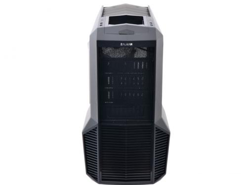 Корпус Zalman Z11 Plus HF1 Black w/o PSU