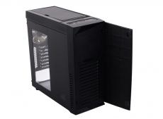 Корпус Zalman R1 Black w/o PSU
