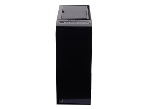 Корпус Zalman R1 Black w/o PSU