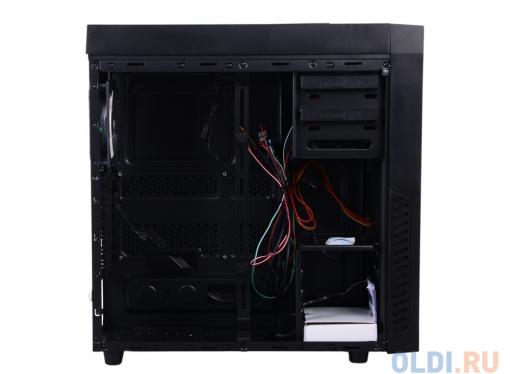 Корпус Zalman R1 Black w/o PSU