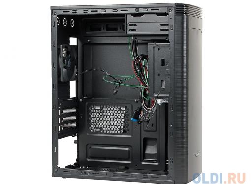 Корпус Zalman ZM-T5 Black w\o PSU