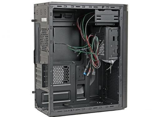 Корпус Zalman ZM-T5 Black w\o PSU