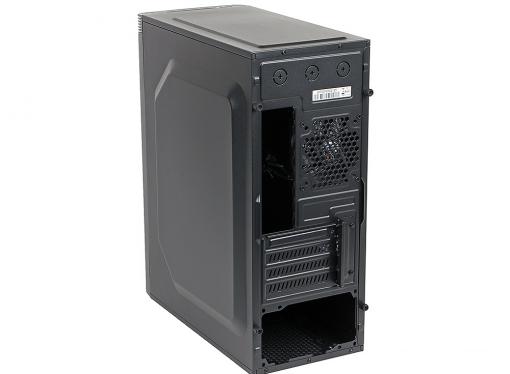 Корпус Zalman ZM-T5 Black w\o PSU