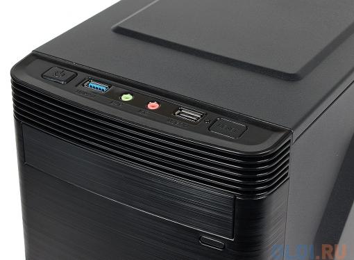 Корпус Zalman ZM-T5 Black w\o PSU