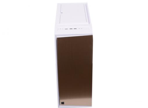 Корпус Zalman R1 White w\o PSU