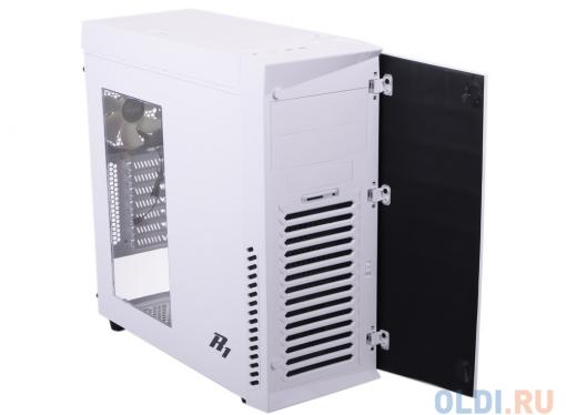 Корпус Zalman R1 White w\o PSU