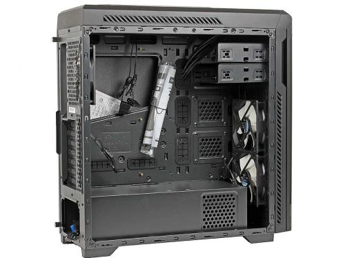 Корпус Zalman Z9 NEO Black w\o PSU