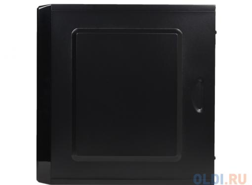 Корпус Sunpro VISTA V, mATX, 450Вт, черный , ДхШхВ: 365*175*365мм, мат.плата до 24.4*20.5см, 2*USB 2.0, 24+4-Pin, 4-Pin, 3*SATA, 2*MOLEX, FDD