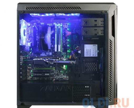 Корпус Zalman Z9 NEO Plus Black w\o PSU