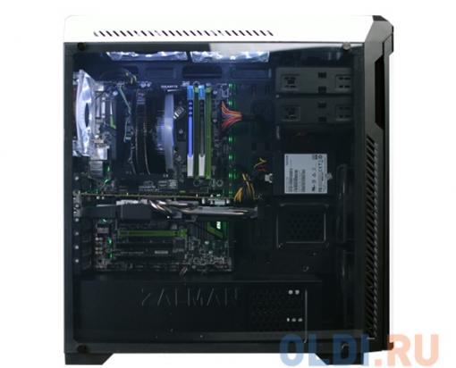 Корпус Zalman Z9 NEO Plus White w\o PSU