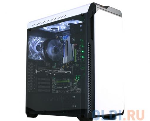Корпус Zalman Z9 NEO Plus White w\o PSU